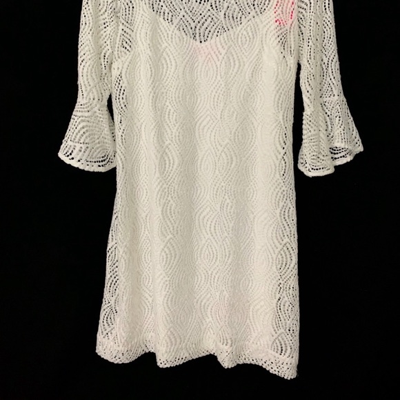Lilly Pulitzer White Dress - Picture 3 of 6